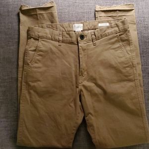 H & M Khaki pants